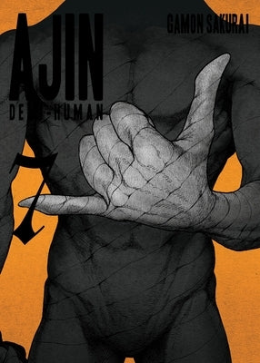 Ajin 7: Demi-Human by Sakurai, Gamon