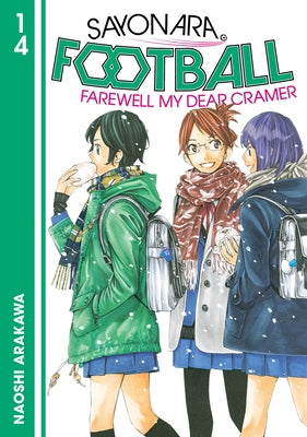 Sayonara, Football 14 by Arakawa, Naoshi