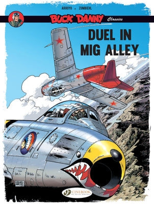 Duel in MIG Alley by Zumbiehl, Frederic