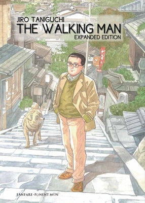 The Walking Man: Expanded Edition by Taniguchi, Jiro