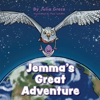 Jemma's Great Adventure by Greco, Julia