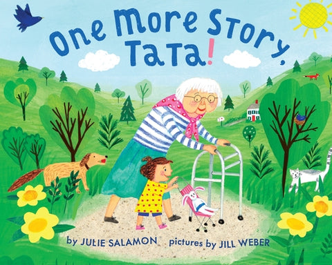 One More Story, Tata! by Salamon, Julie