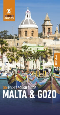 Pocket Rough Guide Malta & Gozo: Travel Guide with eBook by Guides, Rough