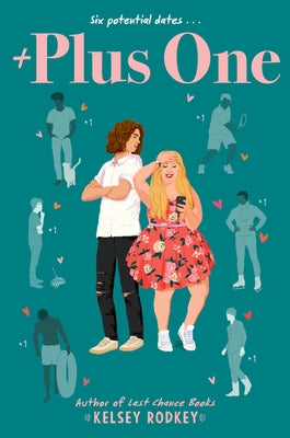 Plus One by Rodkey, Kelsey