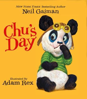 Chu's Day by Gaiman, Neil