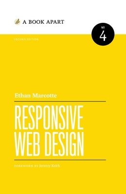 Responsive Web Design: Second Edition by Marcotte, Ethan