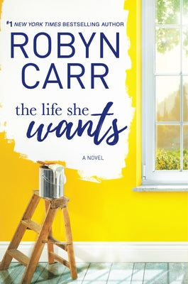 Life She Wants Original/E by Carr, Robyn