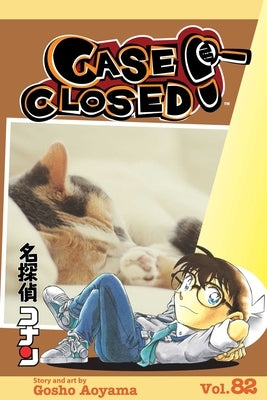 Case Closed, Vol. 82 by Aoyama, Gosho