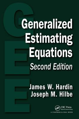 Generalized Estimating Equations by Hardin, James W.