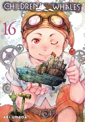 Children of the Whales, Vol. 16 by Umeda, Abi