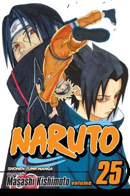 Naruto, Vol. 25 by Kishimoto, Masashi