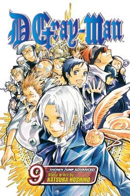 D.Gray-Man, Vol. 9 by Hoshino, Katsura