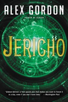 Jericho by Gordon, Alex