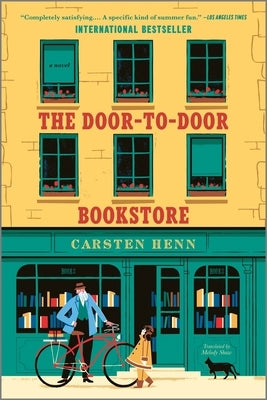 The Door-To-Door Bookstore by Henn, Carsten