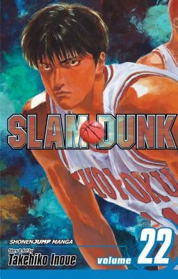 Slam Dunk, Vol. 22 by Inoue, Takehiko