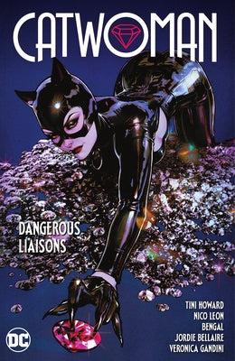 Catwoman Vol. 1: Dangerous Liaisons by Howard, Tini