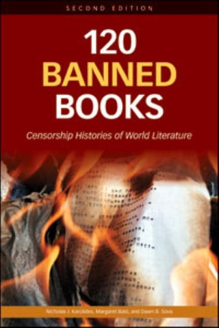 120 Banned Books, Second Edition by Karolides, Nicholas J.