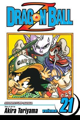 Dragon Ball Z, Vol. 21 by Toriyama, Akira