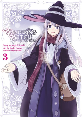 Wandering Witch 03 (Manga): The Journey of Elaina by Shiraishi, Jougi