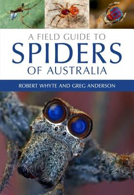 A Field Guide to Spiders of Australia by Whyte, Robert