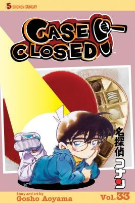 Case Closed, Vol. 33 by Aoyama, Gosho