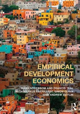 Empirical Development Economics by SÃ¶derbom, MÃ¥ns