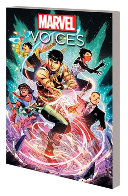 Marvel's Voices: Identity by Yang, Gene Luen