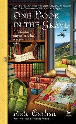 One Book in the Grave by Carlisle, Kate