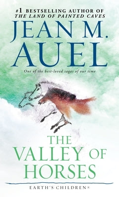 The Valley of Horses by Auel, Jean M.