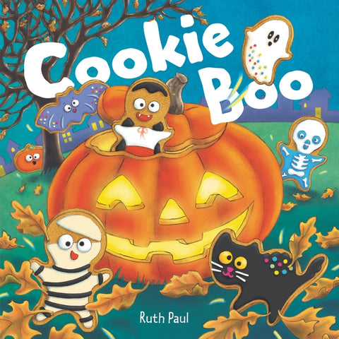 Cookie Boo by Paul, Ruth