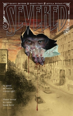 Severed by Snyder, Scott