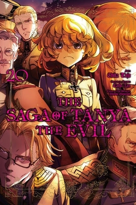 The Saga of Tanya the Evil, Vol. 20 (Manga) by Zen, Carlo