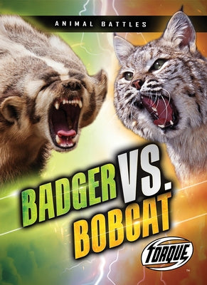 Badger vs. Bobcat by Downs, Kieran