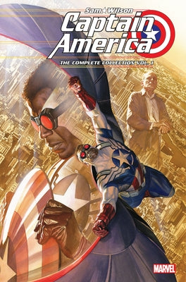 Captain America: Sam Wilson - The Complete Collection Vol. 1 by Remender, Rick