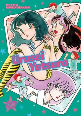 Urusei Yatsura, Vol. 10 by Takahashi, Rumiko