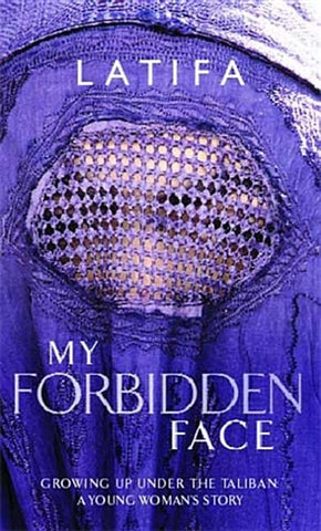 My Forbidden Face by Latifa