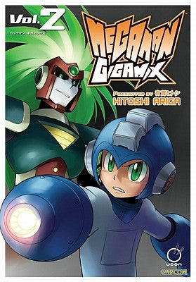 Mega Man Gigamix, Volume 2 by Ariga, Hitoshi