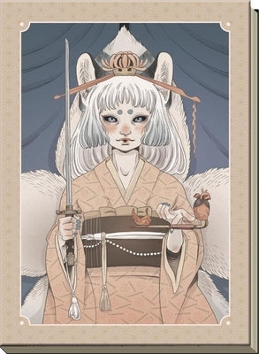 Yokai Tarot Journal by Lo Scarabeo