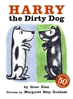 Harry the Dirty Dog by Zion, Gene