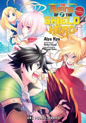 The Rising of the Shield Hero Volume 7: The Manga Companion by Yusagi, Aneko