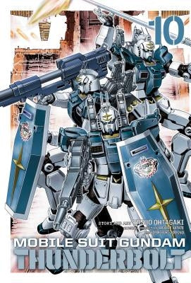 Mobile Suit Gundam Thunderbolt, Vol. 10 by Ohtagaki, Yasuo