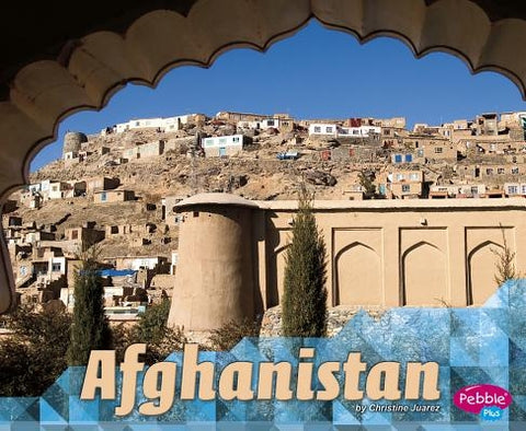 Afghanistan by Saunders-Smith, Gail