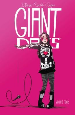 Giant Days Vol. 4 by Allison, John