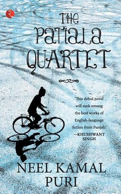 The Patiala Quartet by O'Brien, Terry