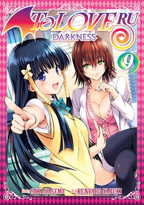 To Love Ru Darkness Vol. 9 by Hasemi, Saki