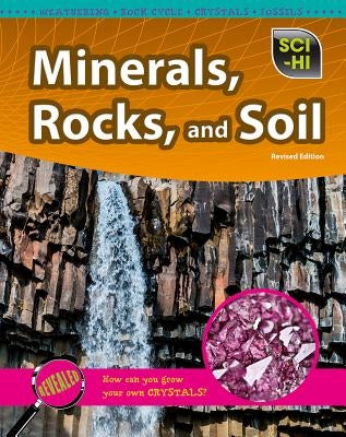 Minerals, Rocks, and Soil by Davis, Barbara J.