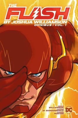 The Flash by Joshua Williamson Omnibus Vol. 1 by Williamson, Joshua