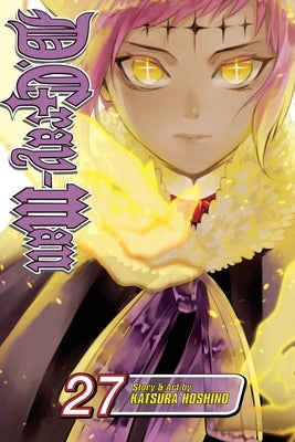 D.Gray-Man, Vol. 27 by Hoshino, Katsura