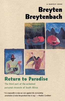 Return to Paradise by Breytenbach, Breyten