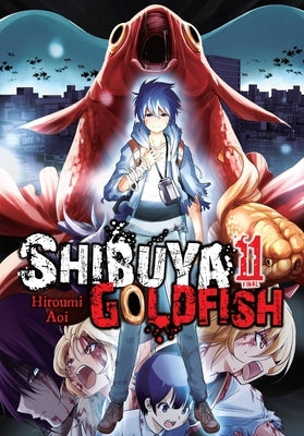 Shibuya Goldfish, Vol. 11: Volume 11 by Aoi, Hiroumi